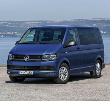 Новый Transporter «прописался» в Калуге