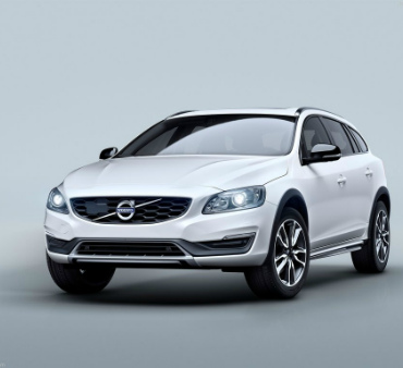 Озвучены цены на Volvo S60 и V60 Cross Country