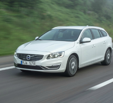 Volvo V60 Plug-in Hybrid покидает Россию