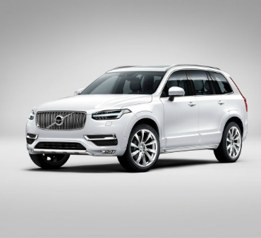 Volvo отзывает новые кроссоверы XC90