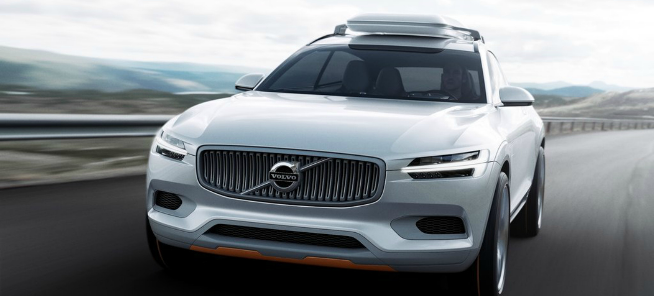 Volvo будет создавать новые модели быстрее