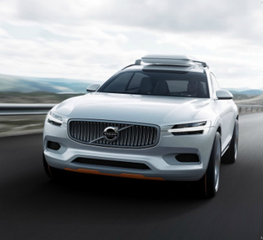 Volvo будет создавать новые модели быстрее