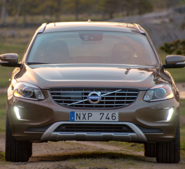 В России отзывают 837 Volvo