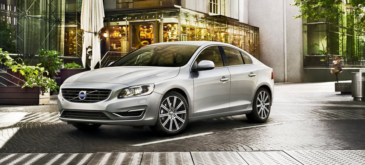 Volvo строит завод в США