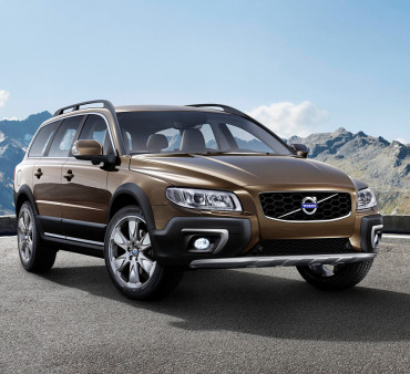 Volvo XC70 доживает на конвейере последние месяцы