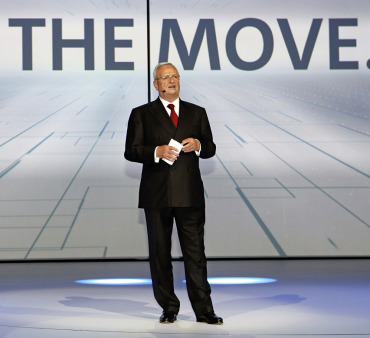 Глава Volkswagen ушел в отставку