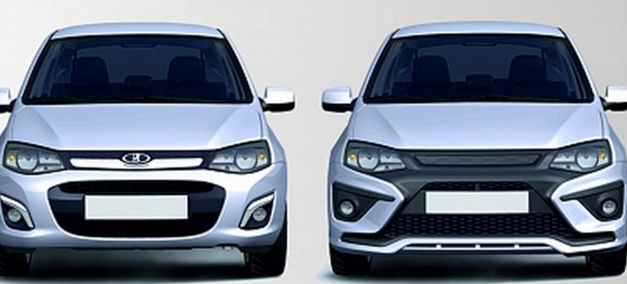 АвтоВАЗ борется за имидж