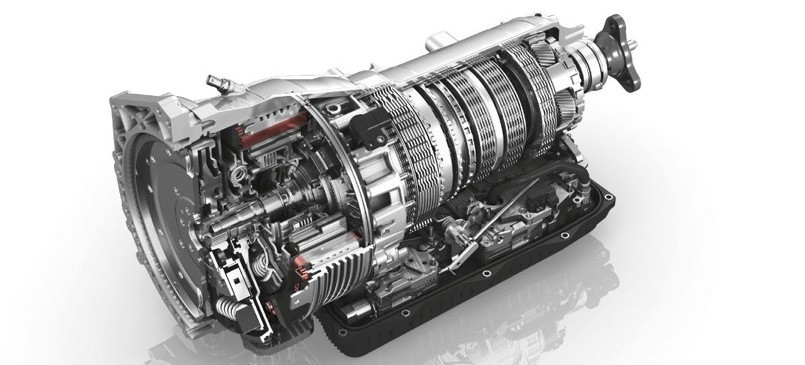 BMW X5 получит гибридную трансмиссию ZF