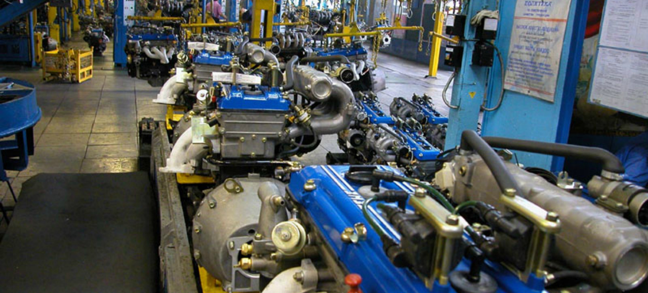 Ford Focus, EcoSport и Fiesta получат российский двигатель