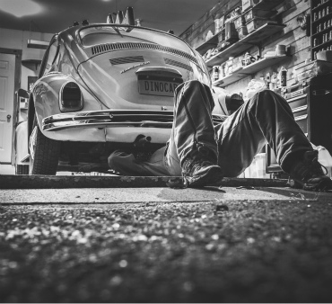 В России приостанавливается производство автозапчастей