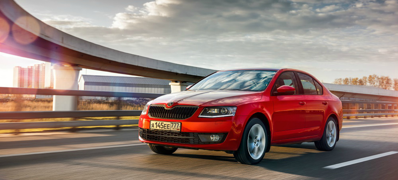 Skoda Octavia и Yeti подешевели