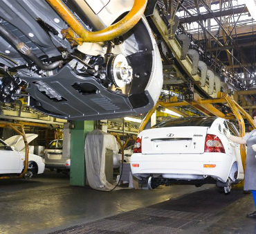 АвтоВАЗ заработал 800 миллионов