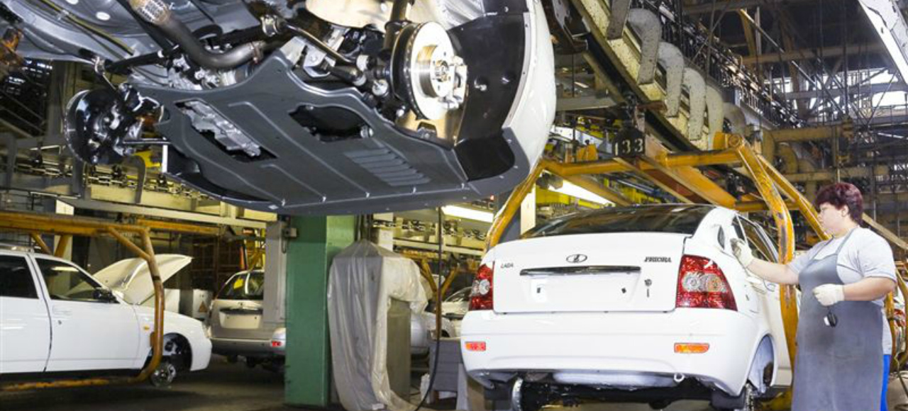 АвтоВАЗ заработал 800 миллионов