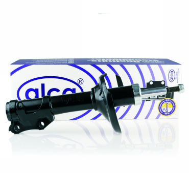 Компания alca расширила линейку амортизаторов