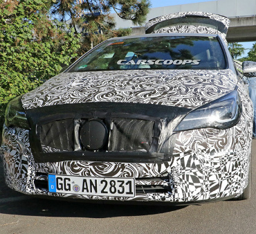 Opel «зарядит» Astra