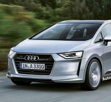 Audi расширит линейку вседорожников
