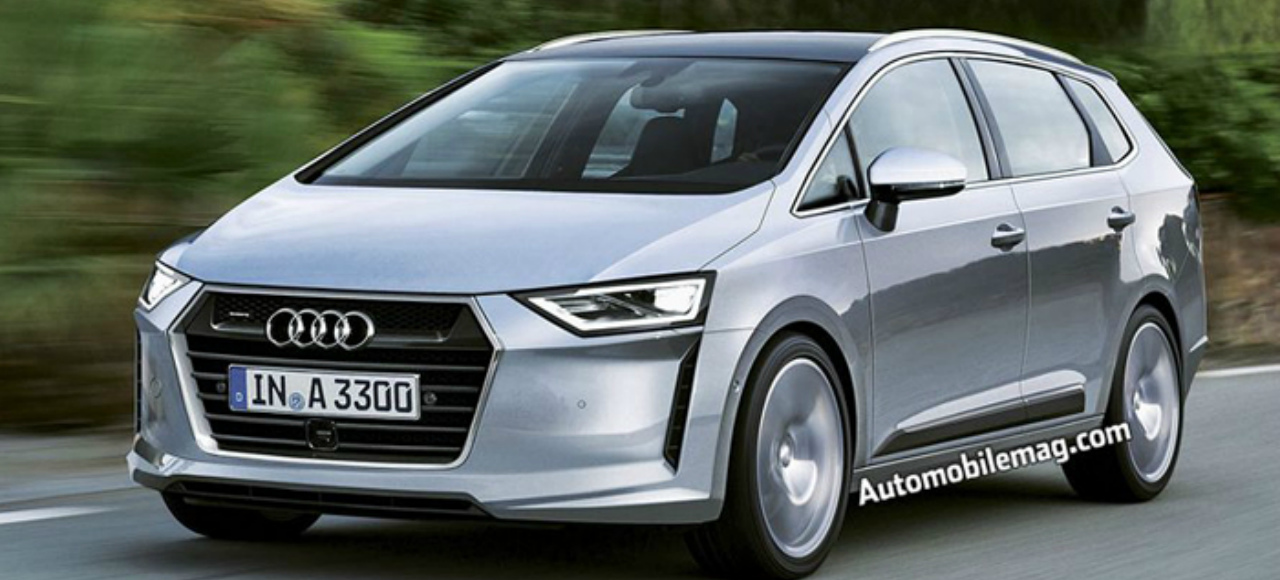 Audi расширит линейку вседорожников