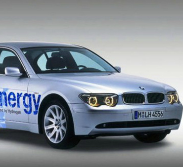 Водородный BMW появится к 2020 году