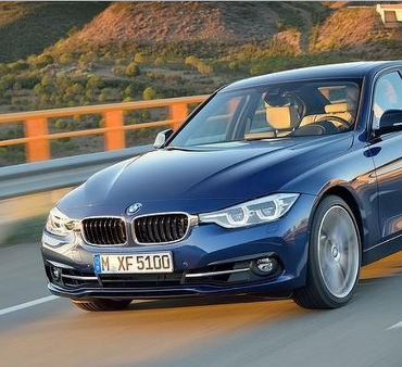 Обновленная BMW 3-Series официально рассекречена
