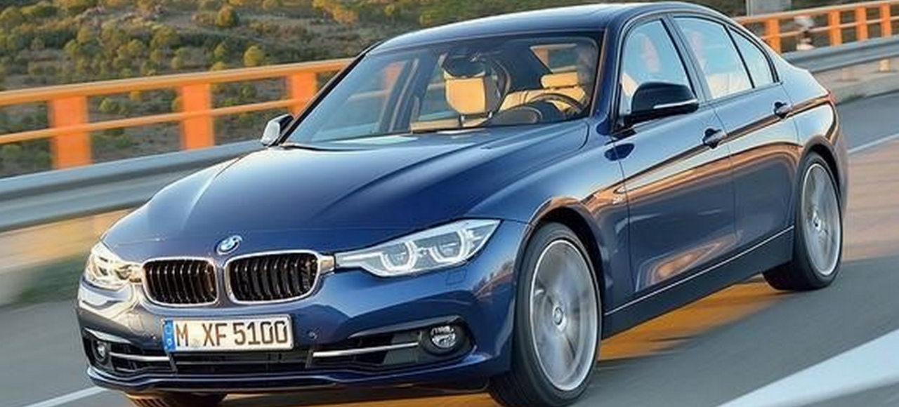 Обновленная BMW 3-Series официально рассекречена