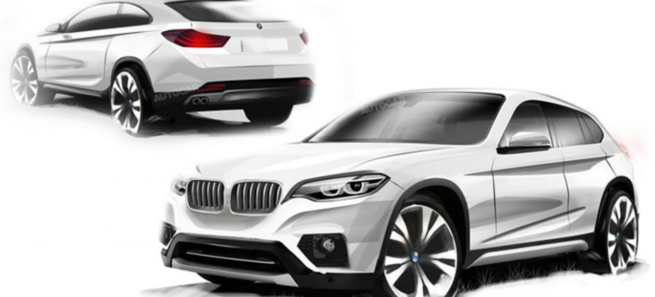 BMW готовит X2