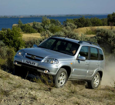 Chevrolet Niva получила мотор Евро-5