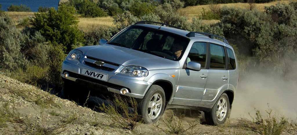 Chevrolet Niva получила мотор Евро-5