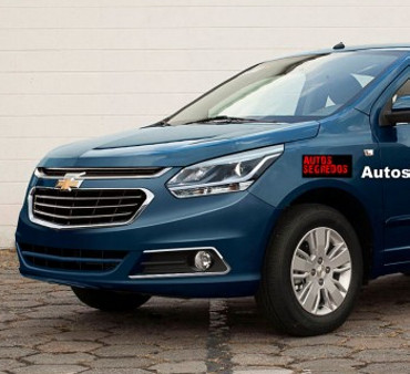 Chevrolet Cobalt может вернуться в Россию