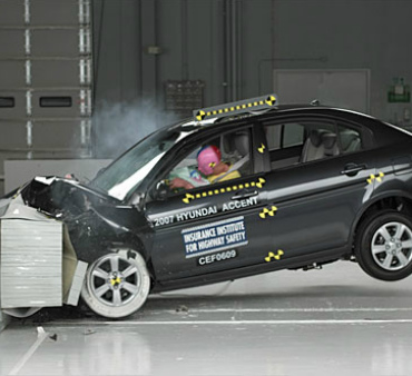 Honda показала компьютерное обеспечение для краш-тестов