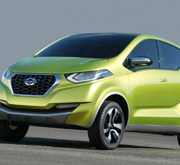 Datsun готовит новую модель