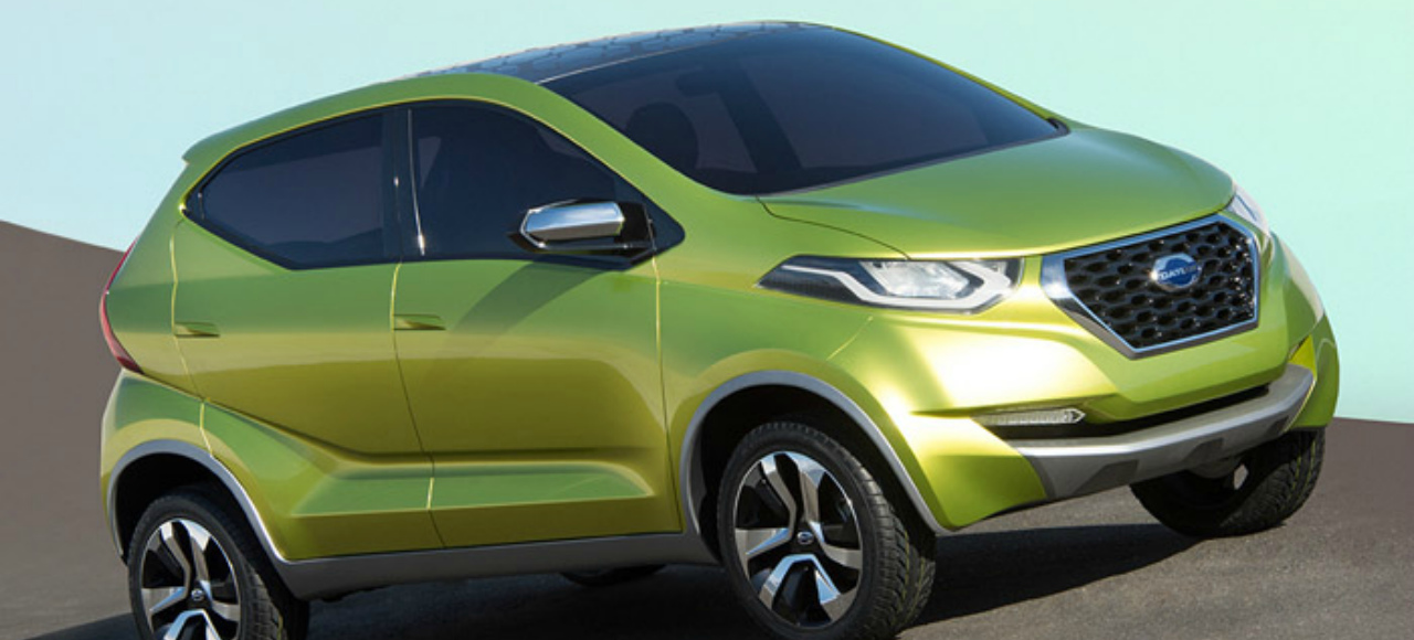 Datsun готовит новую модель