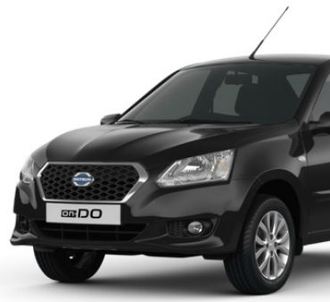 Datsun on-DO опять подорожал