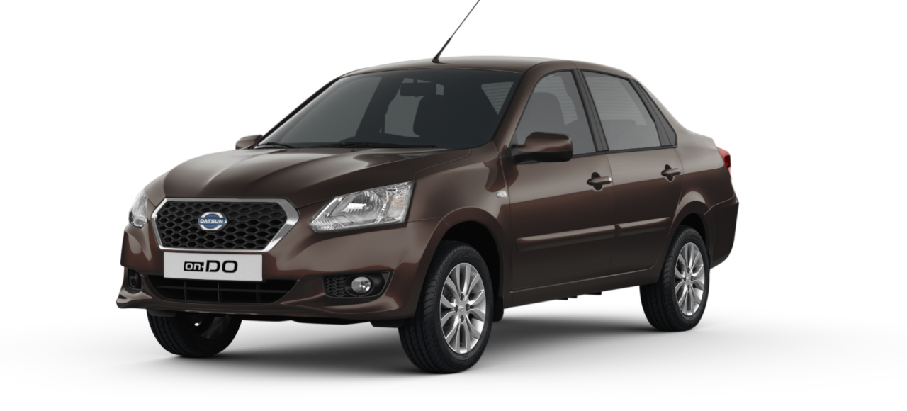 Datsun on-DO опять подорожал