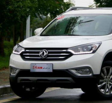 Китайцы привезут в Россию свою версию Qashqai