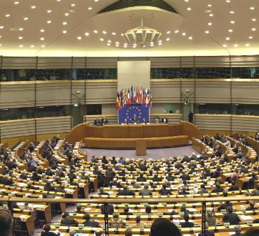 В Европе введут обязательную установку системы оповещения при ДТП