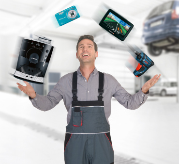 Bosch представит программу лояльности eXtra