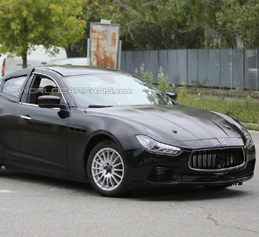 Alfa Romeo готовит конкурента BMW 3-Series