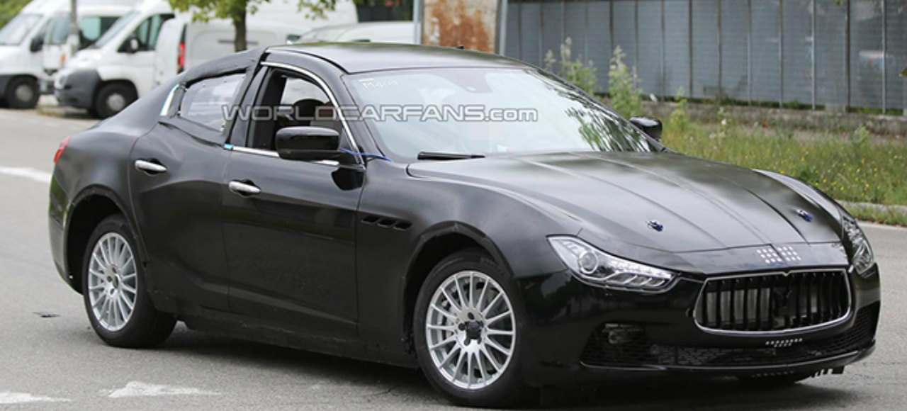 Alfa Romeo готовит конкурента BMW 3-Series