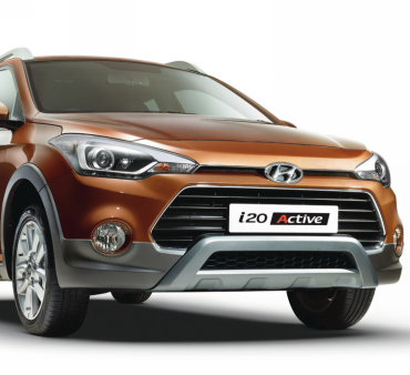 Hyundai готовит конкурента Renault Sandero Stepway