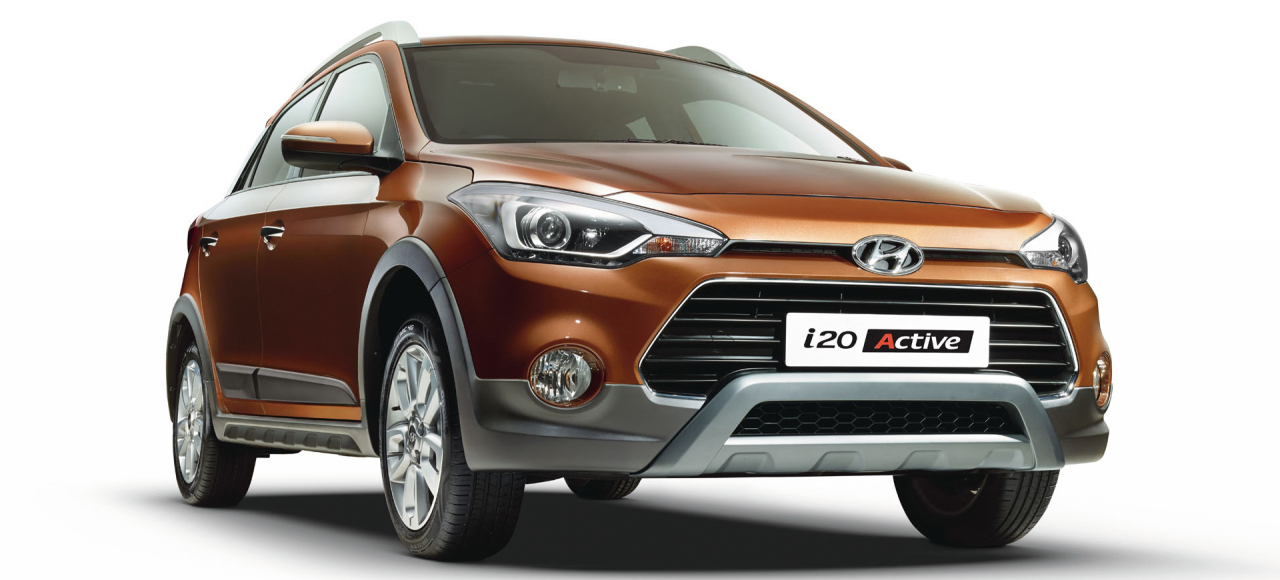 Hyundai готовит конкурента Renault Sandero Stepway