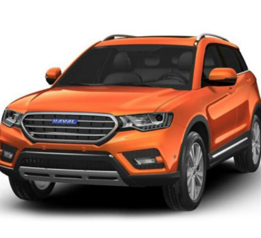 Great Wall рассекретила H6 Coupe