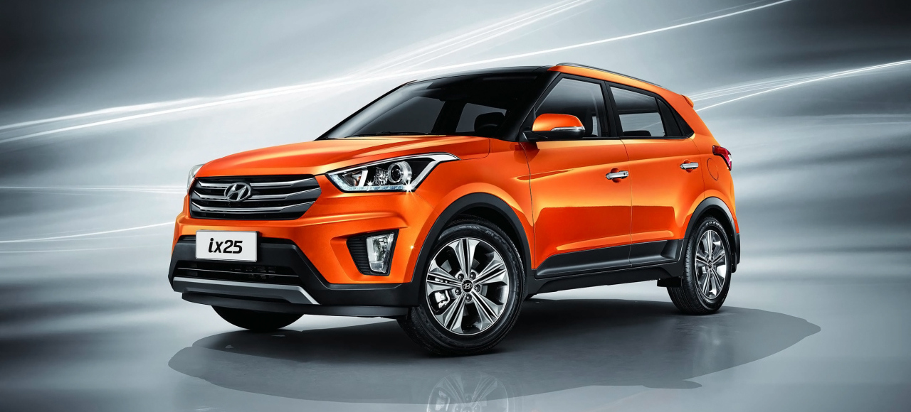 Hyundai Creta: в России – с осени 2016 года