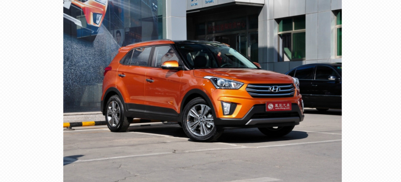 Названа дата старта продаж Hyundai Creta