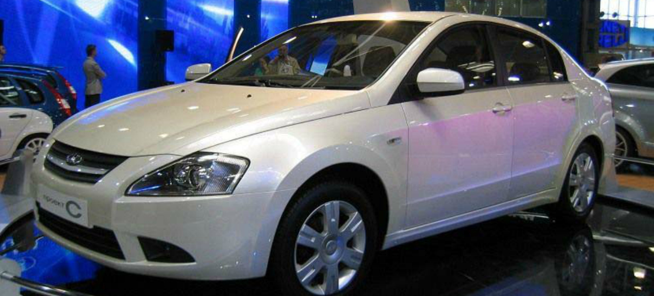 АвтоВАЗ выпустит Lada C-класса