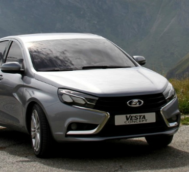 Стали известны варианты трансмиссии Lada Vesta