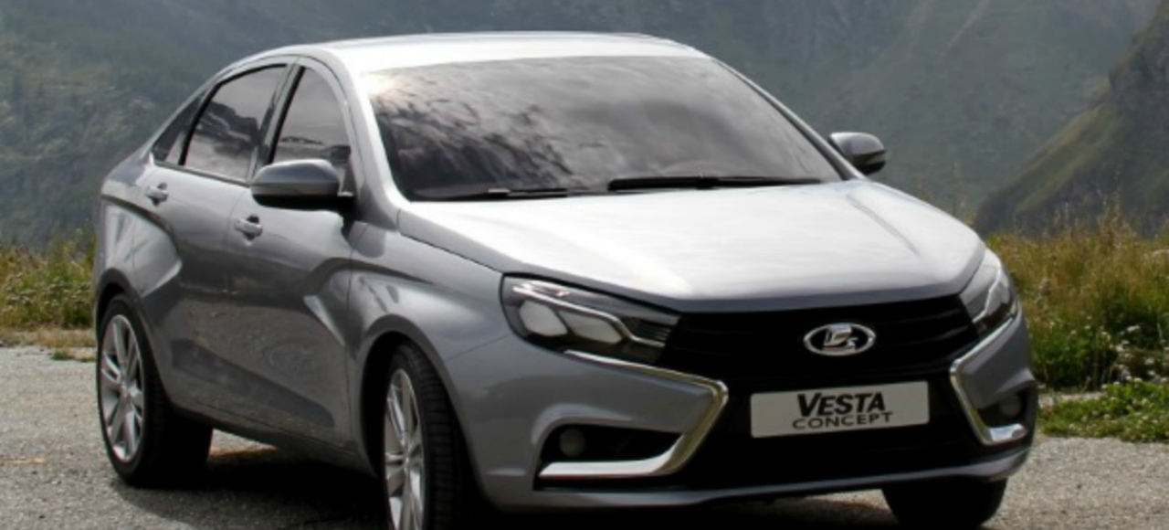 Стали известны варианты трансмиссии Lada Vesta