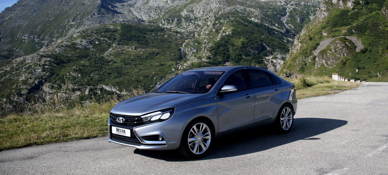 Старт производства Lada Vesta перенесен
