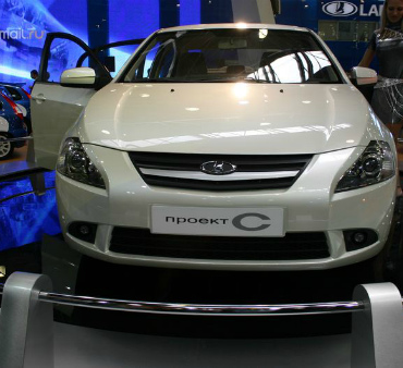 АвтоВАЗ выпустит Lada C-класса