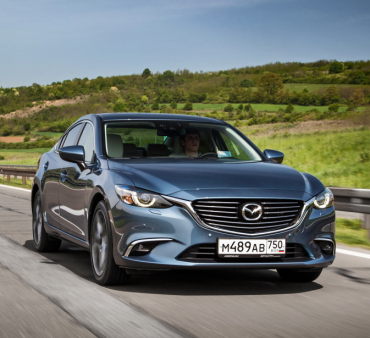 Автомобили Mazda подорожали