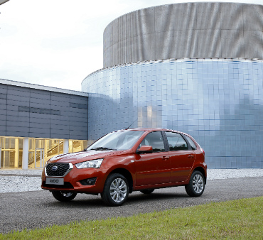 Datsun mi-DO подорожал